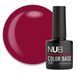 Основа каучукова кольорова NUB Color Base Coat №19 Garnet 8 мл 00-00025727 фото