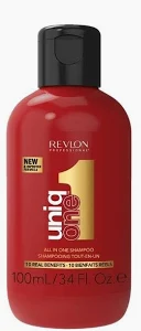 Шампунь-кондиціонер для волосся Revlon Professional Uniq One All in One 100 мл 00-00027647 фото