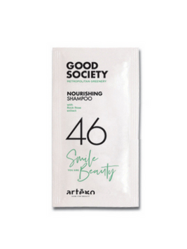 Шампунь увлажняющий для волос Artego Good Society Nourishing 46 Shampoo 10 мл 00-00024995 фото