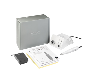 Фрезер для маникюра Krypton II XPS-350 White 70 W/35000 об 00-00027851 фото