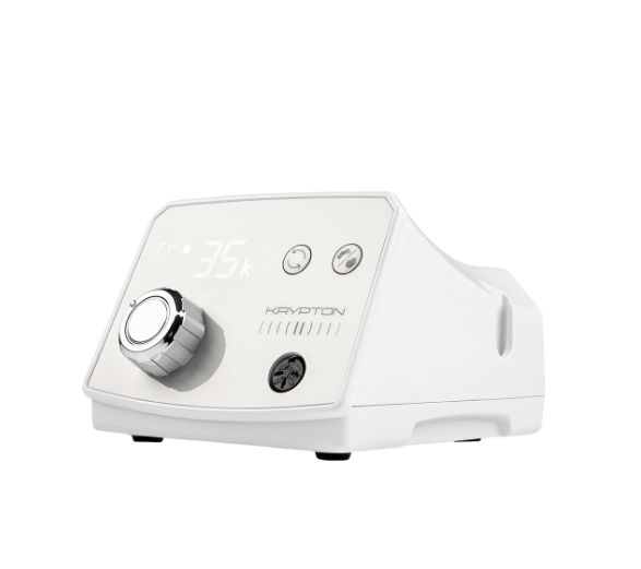 Фрезер для маникюра Krypton II XPS-350 White 70 W/35000 об 00-00027851 фото