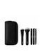 Набір кісточок для макіяжу Kiko Milano Travel Brush Set 00-00025908 фото 2