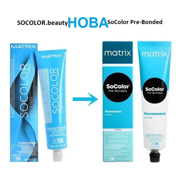 Крем-фарба для волосся Matrix Socolor Beauty №UL-M Ультра пепельний блондин 90 мл 00-00001758 фото