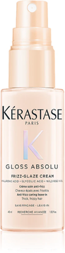Спрей для гладкості неслухняного волосся Kerastase Gloss Absolu Anti-Frizz Glaze Milk Spray 45 мл 00-00027238 фото