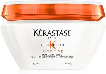 Маска для глибокого живлення сухого волосся K&eacute;rastase Nutritive Masquintense 200 мл 00-00022074 фото