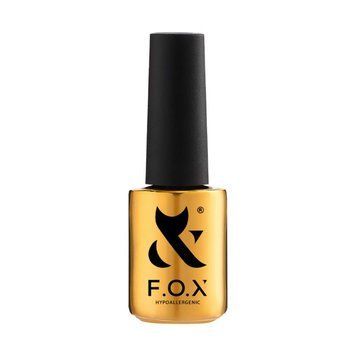 Закріплювач для гель-лаку FOX Rubber Top 7 мл 00-00017668 фото
