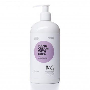 Крем для рук с мочевиной MG Nail 500 мл 00-00021622 фото