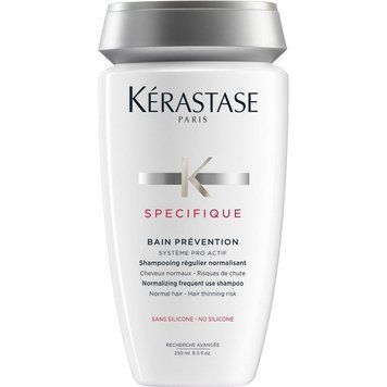 Шампунь для подверженных к выпадению волос Kerastase Specifique Bain Prevention 250 мл 00-00022975 фото
