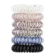 Резинка-браслет для волос Invisibobble Power Be Visible 6 шт 00-00024241 фото 1