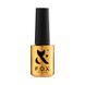 Закріплювач для гель-лаку FOX Rubber Top 7 мл 00-00017668 фото 1