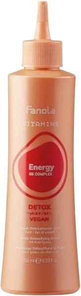 Скраб для кожи головы Fanola Vitamins Energy Be Complex Detox Scrub 195 мл 00-00021878 фото