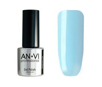 Гель-лак для ногтей ANVI Professional №035 Blue Laguna 9 мл 00-00001071 фото