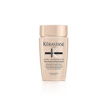 Шампунь для кучерявого волосся Kerastase Curl Manifesto Bain Hydratation Douceur 80 мл 00-00020518 фото