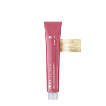 Крем-фарба безаміачна для волосся Ekre Estensy №10 Extra Very Light Blonde 100 мл 00-00024417 фото