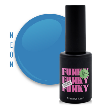 Закріплювач для гель-лаку Adore Funky Color Top №04 Funky Cool 7.5 мл 00-00020925 фото