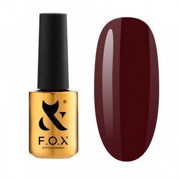 Гель-лак для ногтей FOX gold Spectrum №117 Madam 7 мл 00-00019156 фото