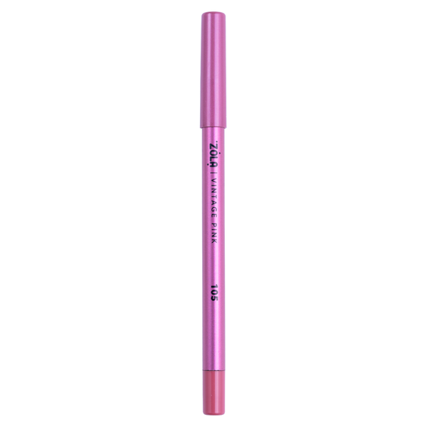 Олівець для губ гелевий Zola №105 Vintage Pink 00-00027517 фото
