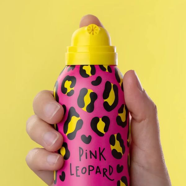 Пенка для душа Bilou Pink Leopard 200 мл 00-00027510 фото