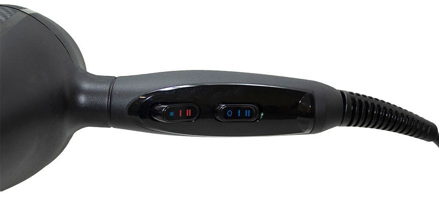 Фен для волосся без іонізації Coifin CL5 чорний 2300W 00-00002224 фото