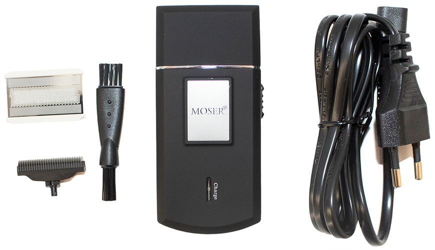 Шейвер для бороды Moser Mobile Shaver 00-00007072 фото