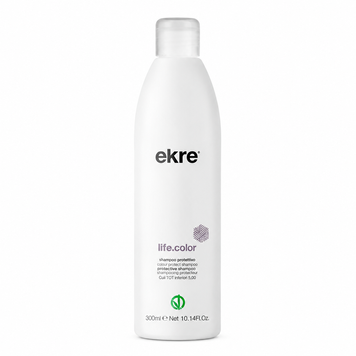 Шампунь для фарбованого волосся EKRE Life.Color Shampoo 300 мл 00-00017348 фото