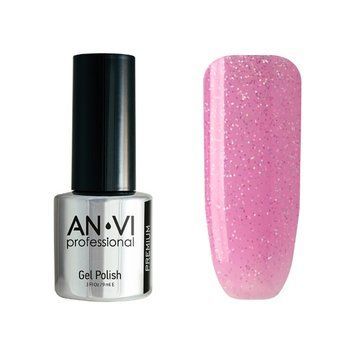 Гель-лак для нігтів ANVI Professional №059 Iced Spark 9 мл 00-00002501 фото