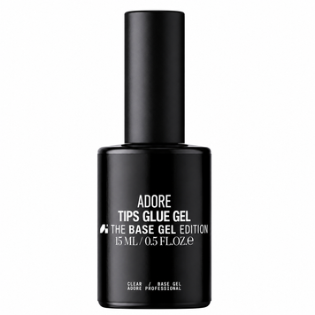 Гель-клей для гелевих тіпс Adore Funky Tips Glue Gel 15 мл 00-00020135 фото