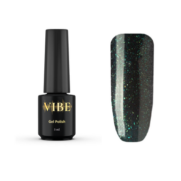 Гель-лак для нігтів VIBE №115 Emerald 5 мл 00-00016028 фото