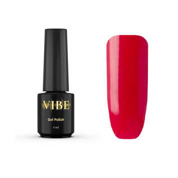 Гель-лак для нігтів VIBE №065 Chloe 5 мл 00-00015978 фото