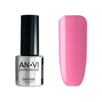 Гель-лак для нігтів ANVI Professional №009 Sweet Kiss 9 мл 00-00002424 фото