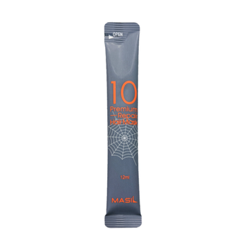 Маска для волос восстанавливающая Masill 10 Premium Repair Hair Mask 12 мл 00-00025058 фото