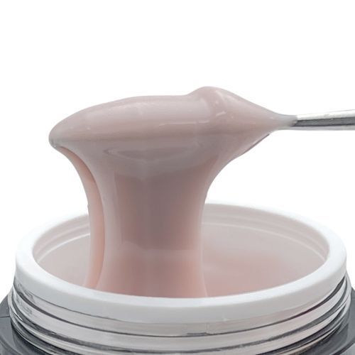 Гель для наращивания ногтей Adore One Drop Gel №07 Satin Skin 30 г 00-00023595 фото