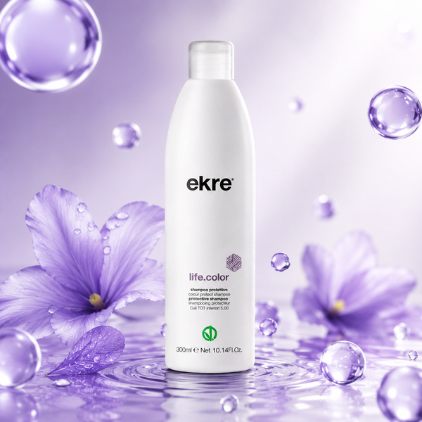 Шампунь для окрашенных волос EKRE Life.Color Shampoo 300 мл 00-00017348 фото
