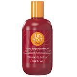 Шампунь для вьющихся волос и кудрявого метода Inebrya UpToYou Сurl Boost Shampoo 300 мл 00-00026446 фото