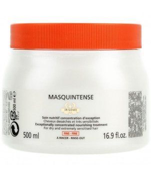 Маска для питания тонких сухих волос Kerastase Masquintense Nutritive 500 мл 00-00020190 фото