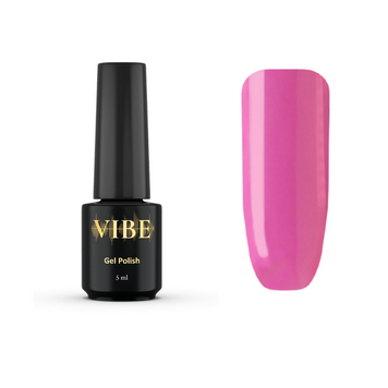 Гель-лак для нігтів VIBE №092 Orchid Petal 5 мл 00-00016005 фото