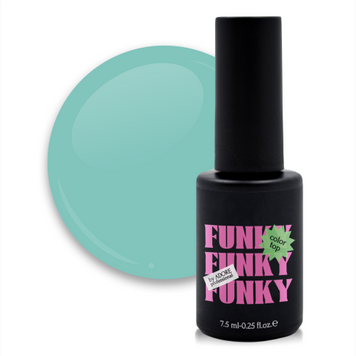 Закріплювач для гель-лаку Adore Funky Color Top №05 Funky Mint 7.5 мл 00-00020143 фото