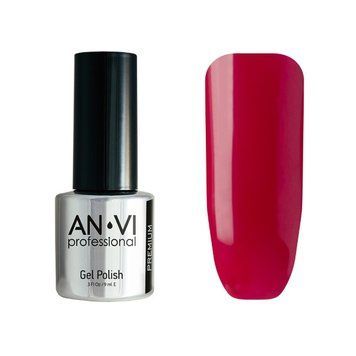 Гель-лак для нігтів ANVI Professional №086 Signal Bonfire 9 мл 00-00000626 фото