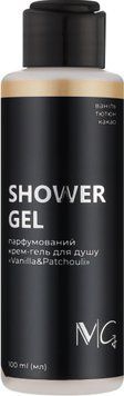 Крем-гель парфюмированный для душа MG Nail Shower Gel Vanilla&Patchouli 100 мл 00-00025103 фото