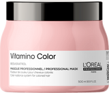 Маска для окрашенных волос Loreal Professionnel Serie Expert Vitamino Color Mask 500 мл 00-00017166 фото