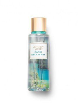 Спрей для тела Victorias Secret Capri Lemon Leaves Fragrance Mist 250 мл 00-00020645 фото