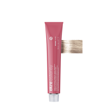Крем-фарба безаміачна для волосся Ekre Estensy №10/76 Red Brown Pletinum Blonde 100 мл 00-00024395 фото