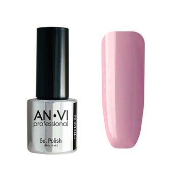 Гель-лак для ногтей ANVI Professional №187 Francezine 9 мл 00-00011703 фото
