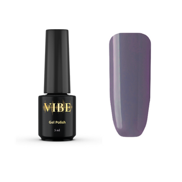Гель-лак для нігтів VIBE №093 Parisian Amour 5 мл 00-00016006 фото