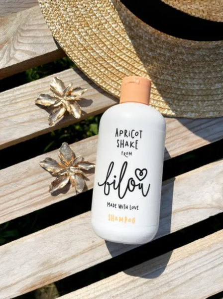 Шампунь для волос Bilou Apricot Shake Shampoo 250 мл 00-00020058 фото
