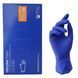 Перчатки нитриловые NITRYLEX синие XS 100 шт 00-00008309 фото 1