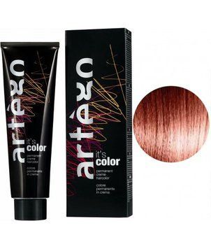 Крем-фарба для волосся Artego It's Color №7.44 Середній інтенсивний мідний блондин 150 мл 00-00022553 фото