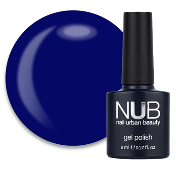 Гель-лак для нігтів NUB Gel Polish №142 Monster Sully 8 мл 00-00026769 фото