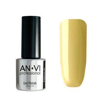 Гель-лак для нігтів ANVI Professional №188 Lime regis 9 мл 00-00011704 фото