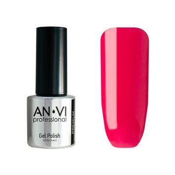 Гель-лак для нігтів ANVI Professional №089 Pricilla Pink 9 мл 00-00002528 фото